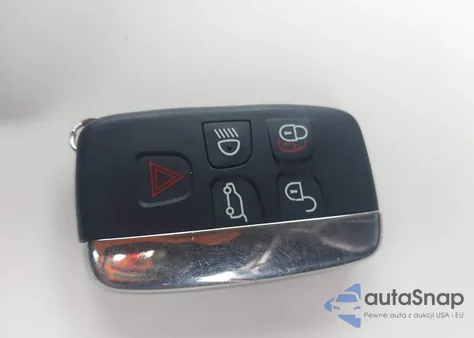 2016 Land Rover Discovery Sport Hse from USA, damaged, VIN SALCR2BG8GH624769